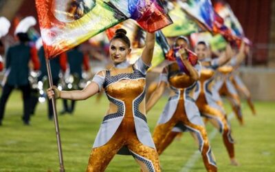 Rosander and Bonfiglio inducted into DCI Hall of Fame