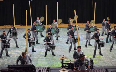2017 Vanguard Winter Percussion