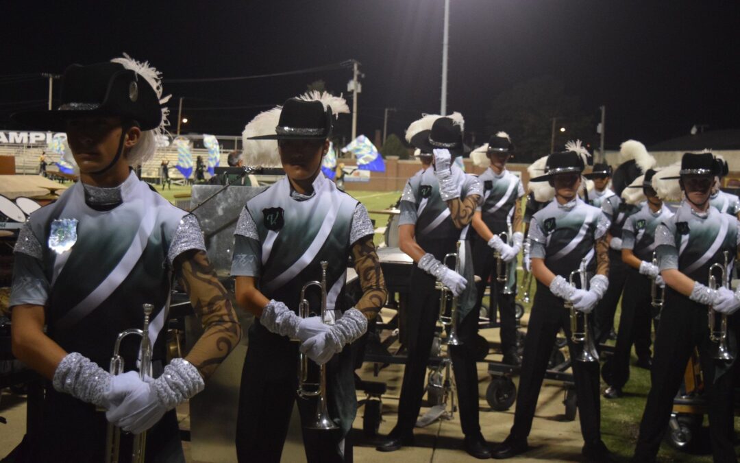 2016 Vanguard Cadets Awards