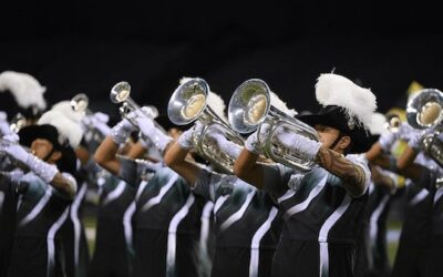 Vanguard Cadets Brass & Battery Workshop