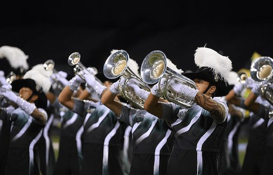 Vanguard Cadets Brass & Battery Workshop