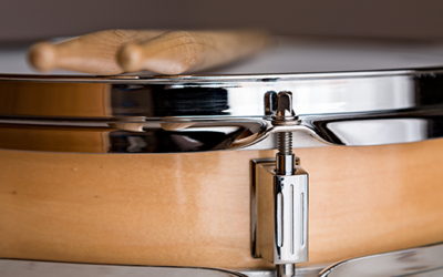 Youth Percussion Ensemble is SCV’s newest offering!