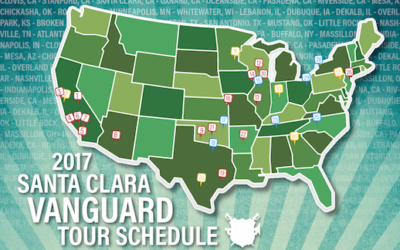 See Vanguard in 2017!