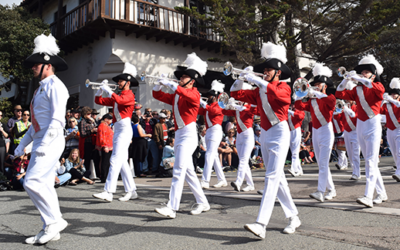 Everything you need to know about SCV in the Rose Parade!