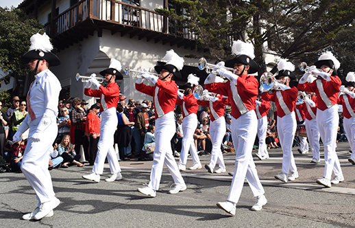 Everything you need to know about SCV in the Rose Parade!