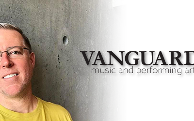 Vanguard Welcomes Michael Gaines as Creative Director