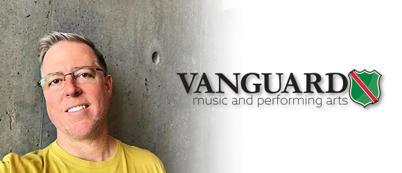 Vanguard Welcomes Michael Gaines as Creative Director