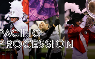 2017 Pacific Procession