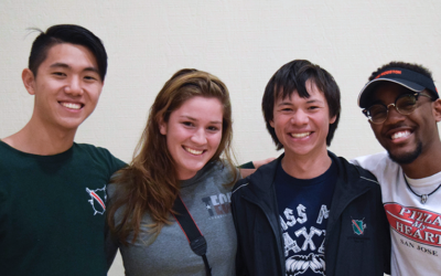 Meet the Leadership: 2017 SCV Brass