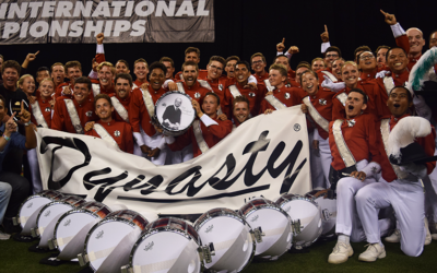 Meet The Leadership: 2017 SCV Percussion