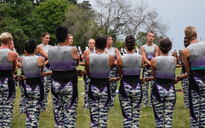 Meet The Leadership: 2017 SCV Color Guard