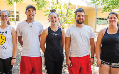 Meet The Leadership: 2017 Vanguard Cadets