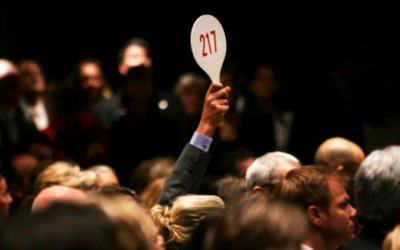 SCV Memorabilia in Online Auction!