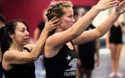 Fall Dance Classes with Carol Abohatab