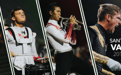 Join the Santa Clara Vanguard – 2018 Audition Dates!