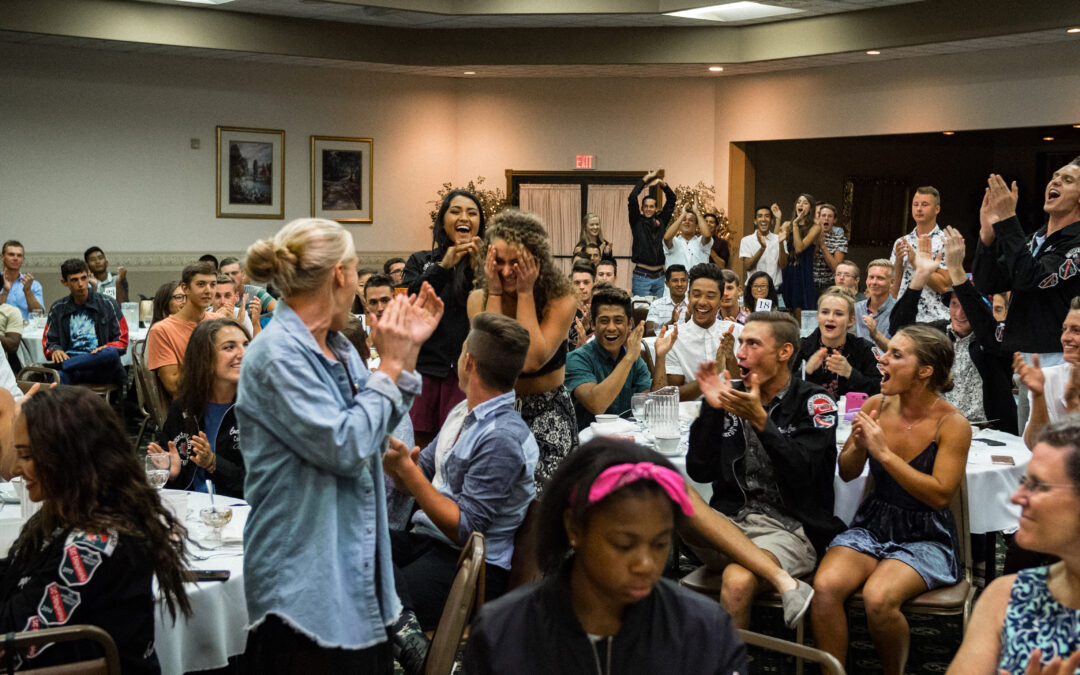 2017 SCV Banquet & Awards