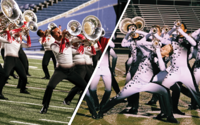 Vanguard Brass Programs Build Common Vision