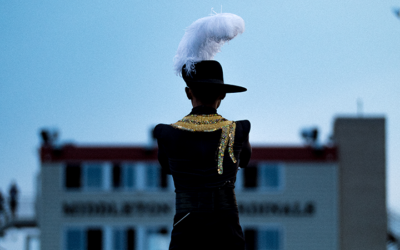 Meet the Members: 2018 SCV Drum Majors