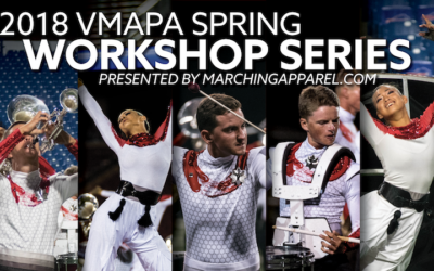 2018 VMAPA Spring Workshop Series