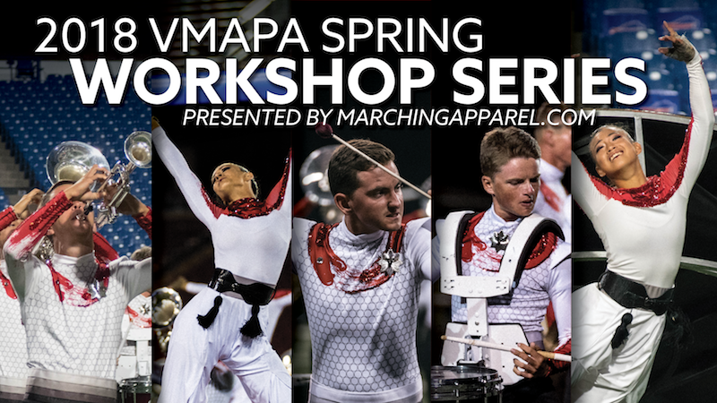 2018 VMAPA Spring Workshop Series