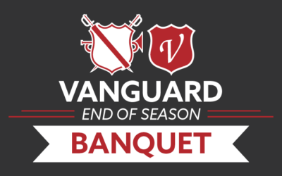 Celebrate with us at the Vanguard End of Season Banquet!