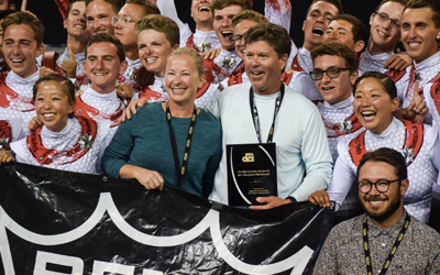 Meet The Members: 2018 SCV Percussion