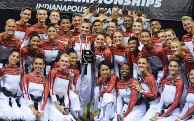Meet The Members: 2018 SCV Color Guard
