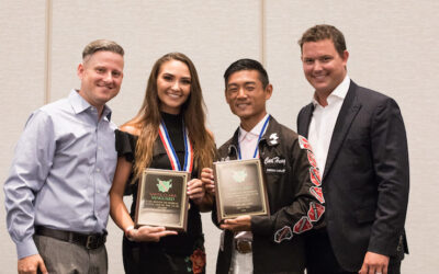 2018 Vanguard Banquet & Awards