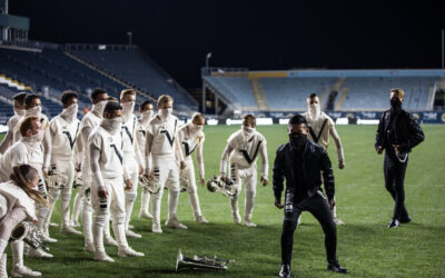 SCV Hard At Work: Closed Rehearsals