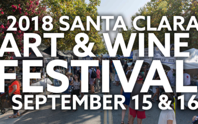 Vanguard at Santa Clara’s Art & Wine Festival