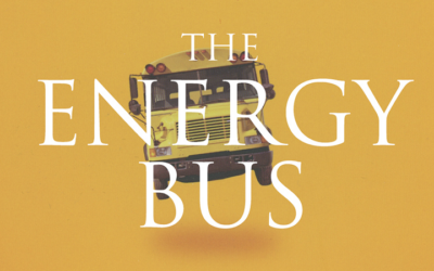 The Energy Bus – Promoting Positivity at Vanguard
