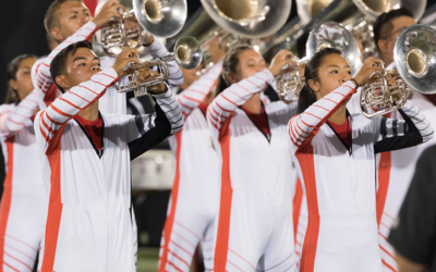 Vanguard Cadets Launch California Initiative