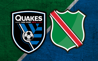 Vanguard Performance at San Jose Earthquakes Game!