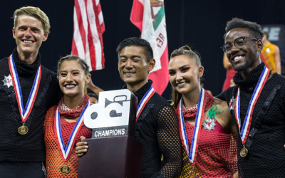 Meet the 2019 SCV Caption Managers