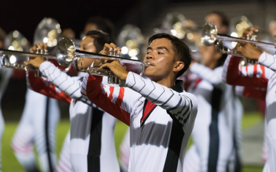 Vanguard Cadets name new Corps Director for 2019