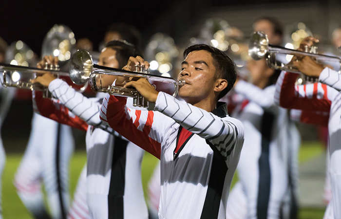 Vanguard Cadets name new Corps Director for 2019