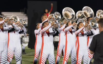 Meet the Members: 2019 SCVC Drum Majors