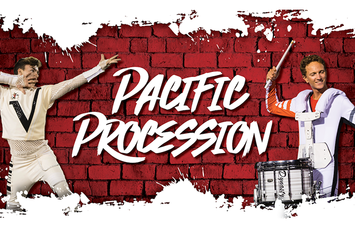 Pacific Procession 2019