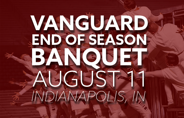 2019 Vanguard End of Season Banquet