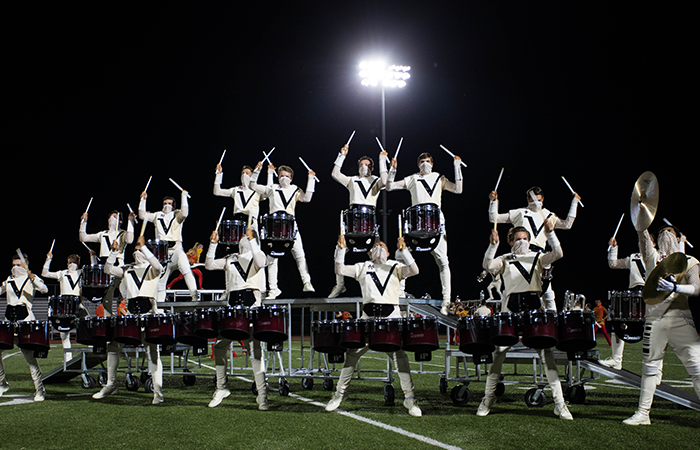 Meet the Members: 2019 SCV Percussion Leadership