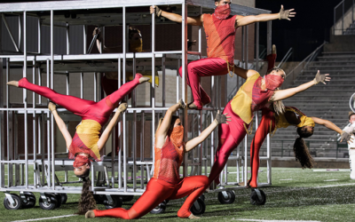 Meet the Members: 2019 SCV Color Guard Leadership