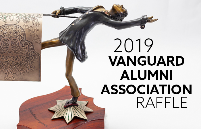 2019 Vanguard Alumni Association Raffle