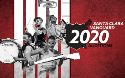 2020 Vanguard Auditions