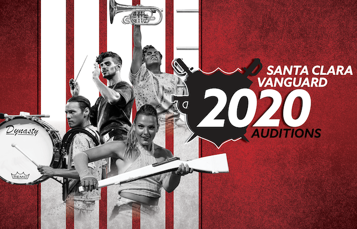 2020 Vanguard Auditions