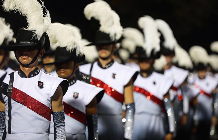 Vanguard Cadets Welcome Rafael Bretado as Corps Director