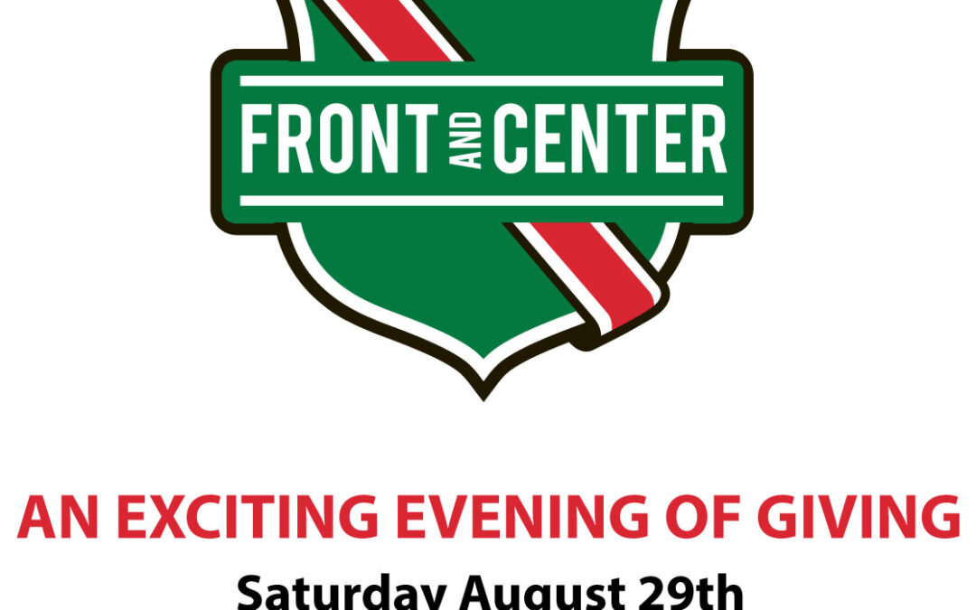 VMAPA formally invites you to the Front and Center 2020 Virtual Gala on August 29th 5 PM-12AM PDT!