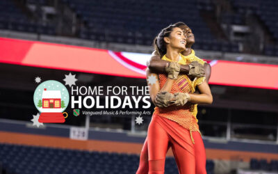 This Saturday! Watch the VMAPA Virtual Holiday Showcase, Home for the Holidays ❤️💚