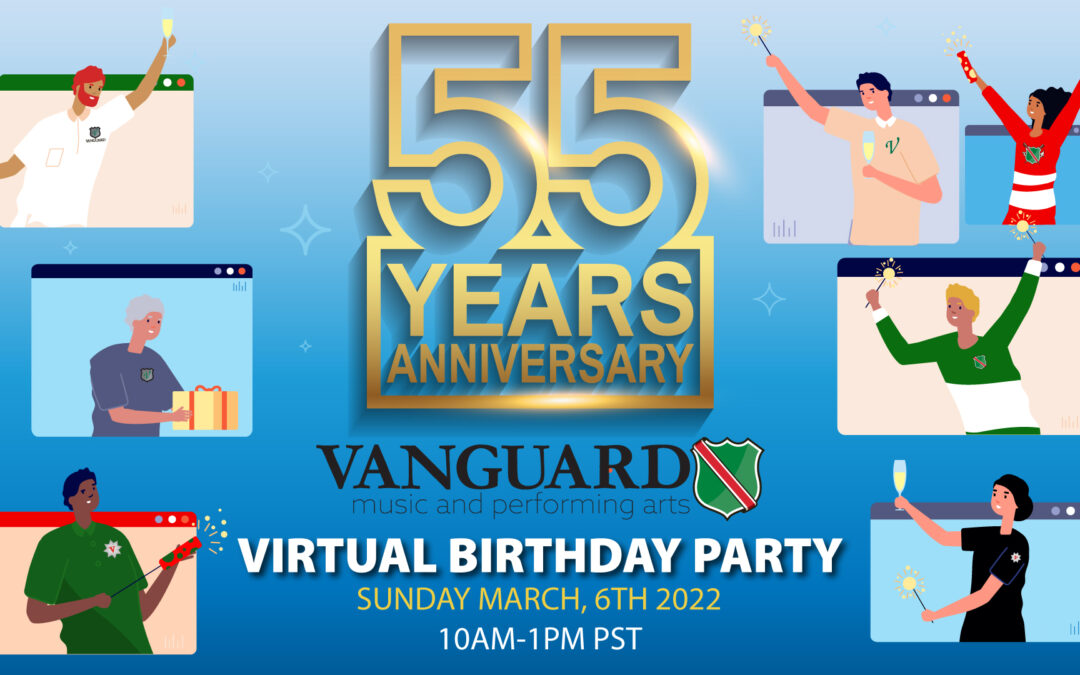 Virtual Birthday Party 2022