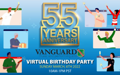 Virtual Birthday Party 2022