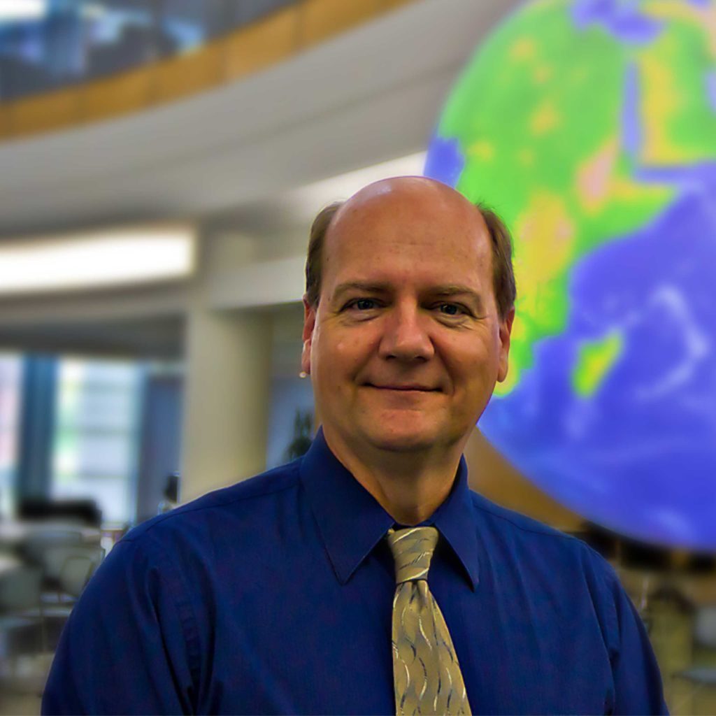 Dr. Kevin Kloesel, PhD Santa Clara Vanguard